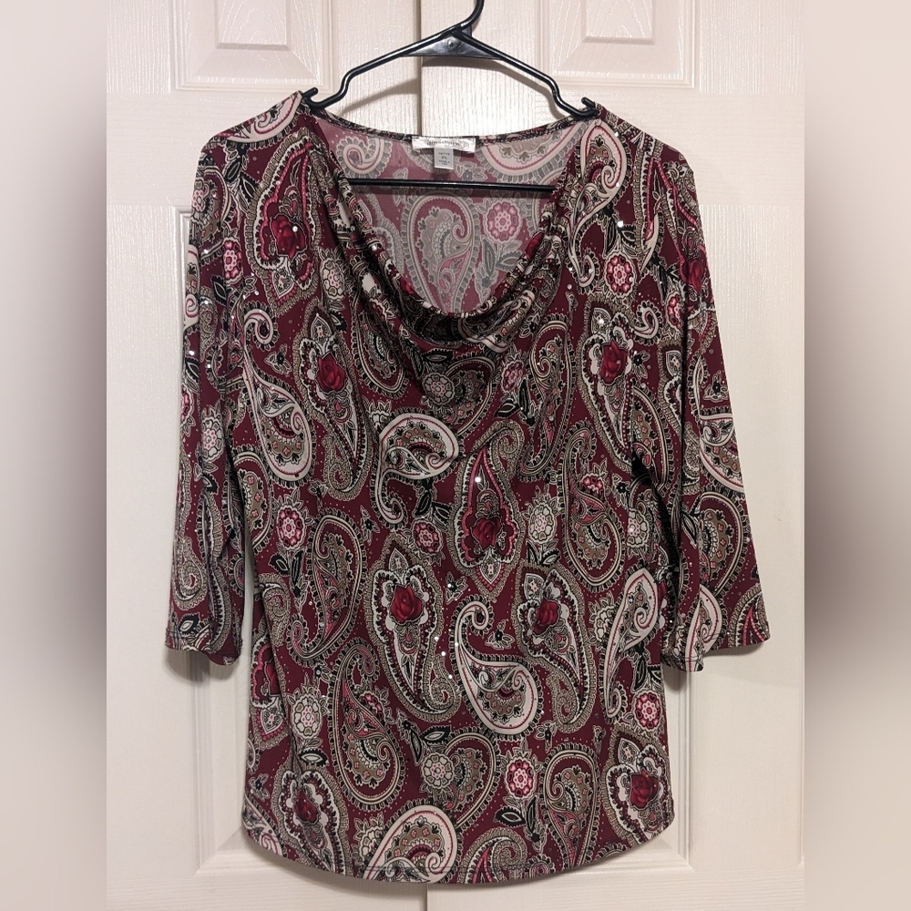 5/$25 Dress Barn Blouse
